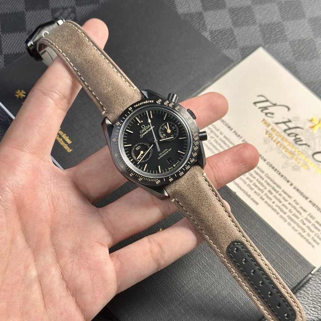 Omega SpeedMaster 311.92.44.51.01.006 44.25mm Vintage Black 2