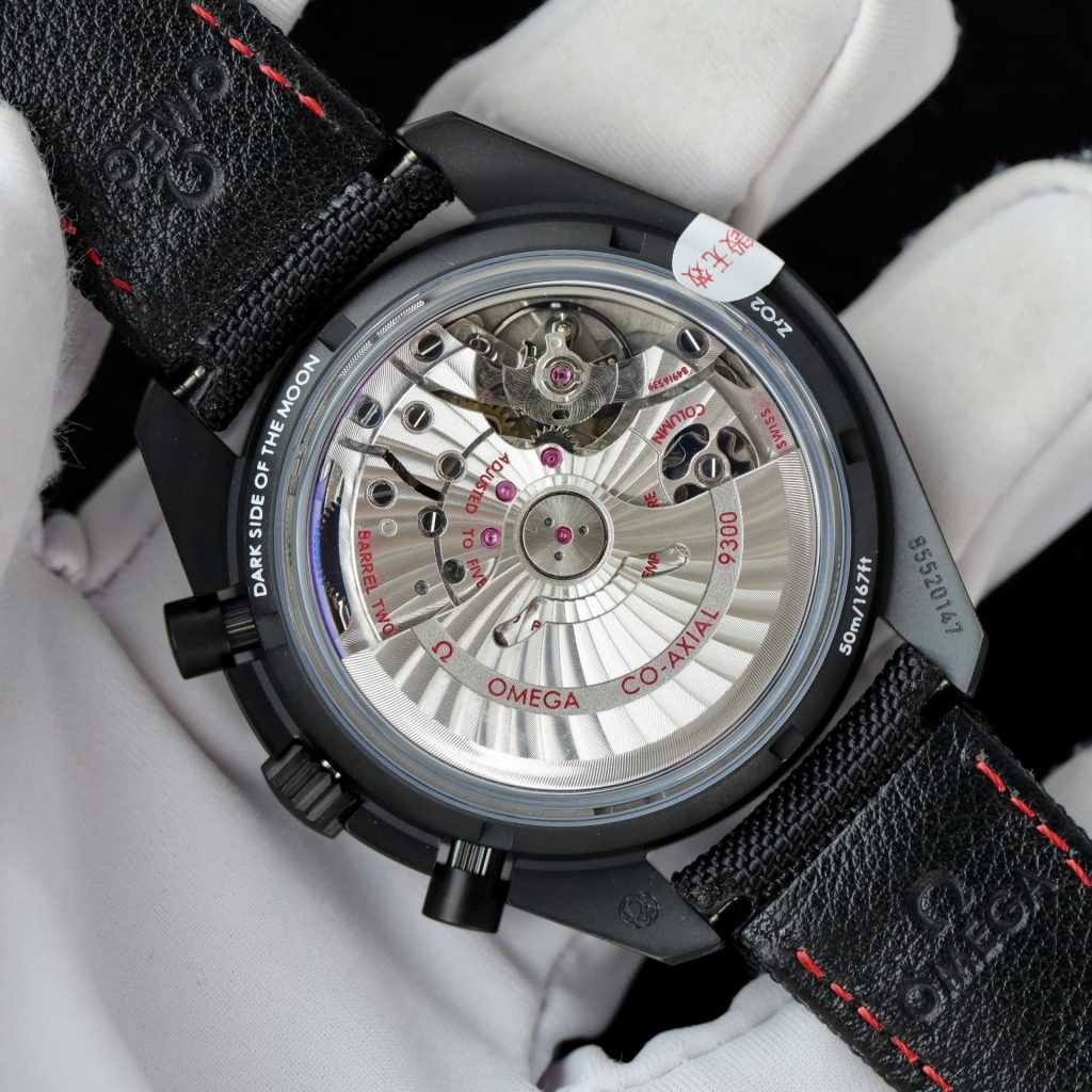 Omega SpeedMaster Dark Side Of The Moon Vo Gom 44mm 10