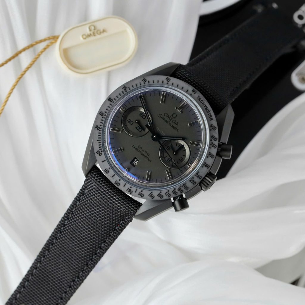 Omega SpeedMaster Dark Side Of The Moon Vo Gom 44mm 3