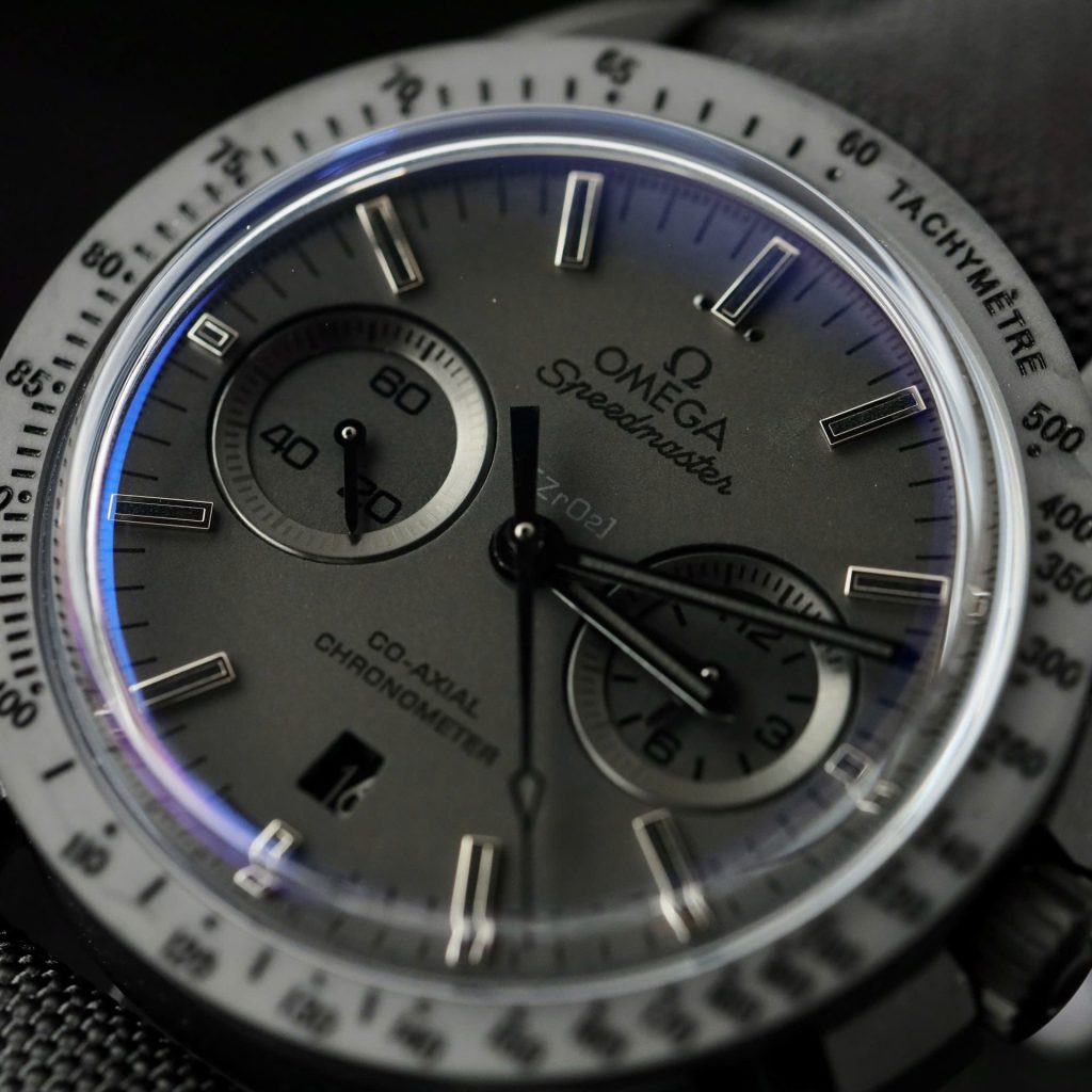 Omega SpeedMaster Dark Side Of The Moon Vo Gom 44mm 5