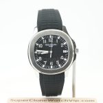 Patek Philippe Aquanaut 5167A Black 40mm Replica Watch