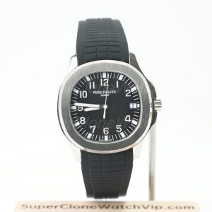 Patek Philippe Aquanaut 5167A Black 40mm Replica Watch
