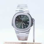 Patek Philippe Nautilus 5711 Green 40mm Replica Watch