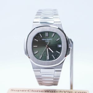 Patek Philippe Nautilus 5711 Green 40mm Replica Watch