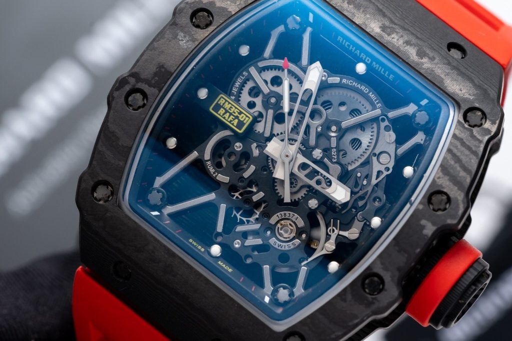 Richard Mille RM35 01 Replica 45mm 3