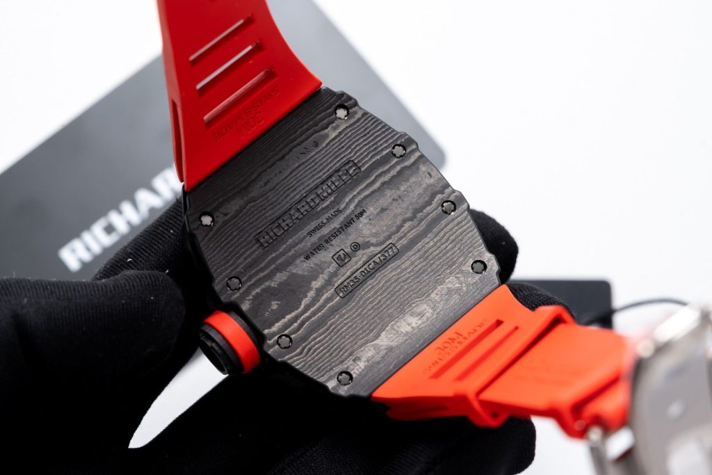 Richard Mille RM35 01 Replica 45mm 8