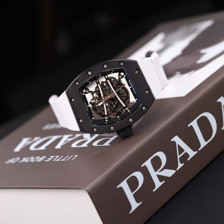 Richard Mille RM61 01 50.2x42.7mm 6
