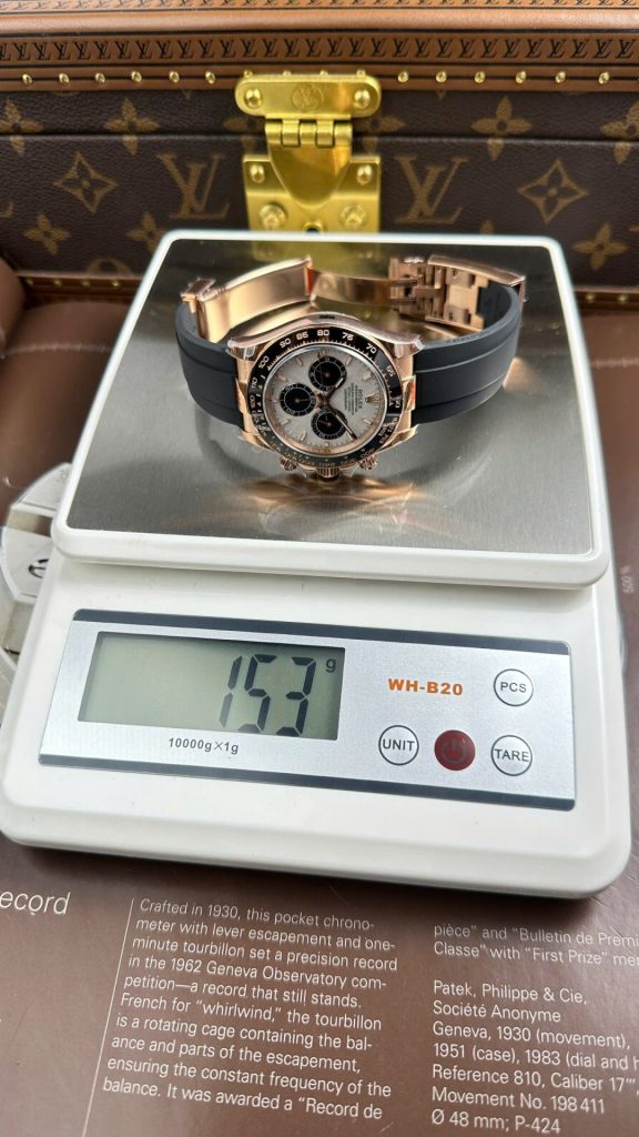 Rolex Cosmograph Daytona 126515 16