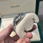 Rolex DateJust 278274 Roman Black Dial 31mm 5