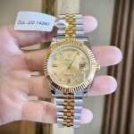 Rolex Day Date 116233 Gold Dial 40mm 1