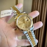 Rolex Day Date 116233 Gold Dial 40mm 2