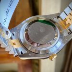Rolex Day Date 116233 Gold Dial 40mm 5