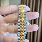 Rolex Day Date 116233 Gold Dial 40mm 8