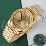 Rolex Day Date 176 Gold Gold Dial 40mm 1