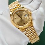 Rolex Day Date 176 Gold Gold Dial 40mm 4