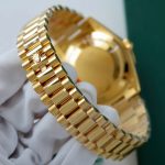 Rolex Day Date 176 Gold Gold Dial 40mm 5