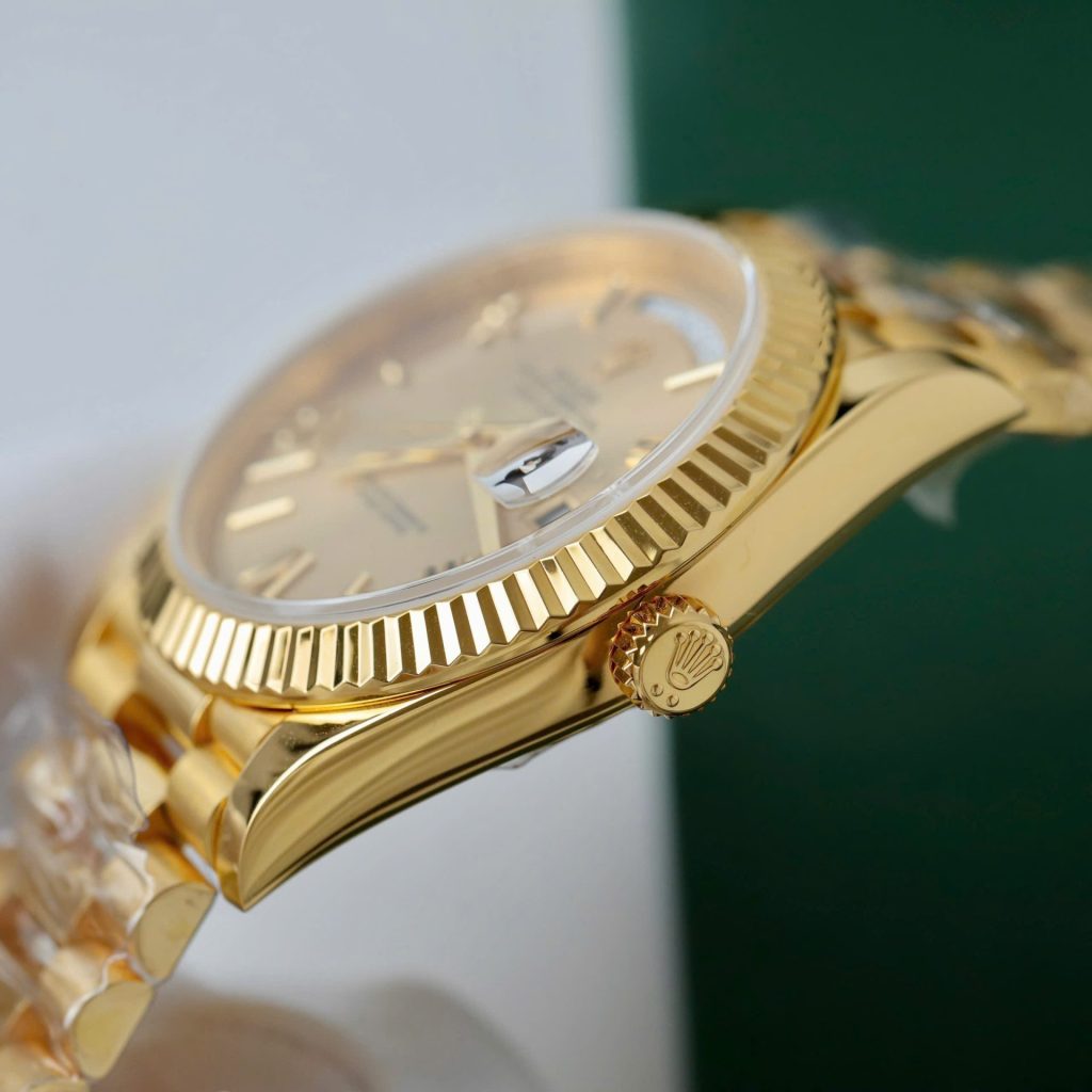 Rolex Day Date 176 Gold Gold Dial 40mm 6