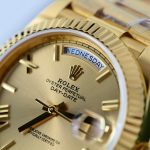 Rolex Day Date 176 Gold Gold Dial 40mm 8