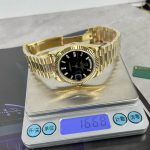 Rolex Day Date 228238 Gold Black Dial 40mm 10