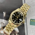 Rolex Day Date 228238 Gold Black Dial 40mm 2