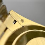 Rolex Day Date 228238 Gold Black Dial 40mm 7