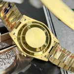 Rolex Day Date 228238 Gold Black Dial 40mm 8