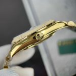 Rolex Day Date 228238 Gold Black Dial 40mm 9
