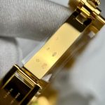 Rolex Day Date 228238 moissanite Gold Dial 40mm 7