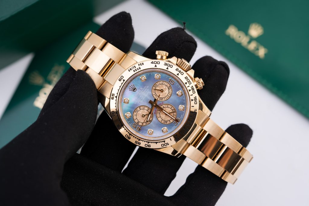 Rolex Daytona 116508 Clean 40mm 4