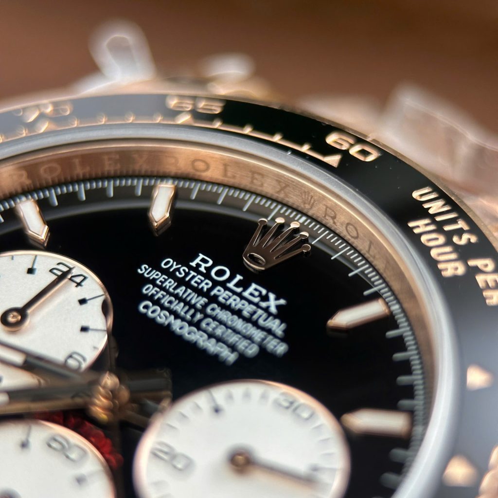 Rolex Daytona 126525LN 10