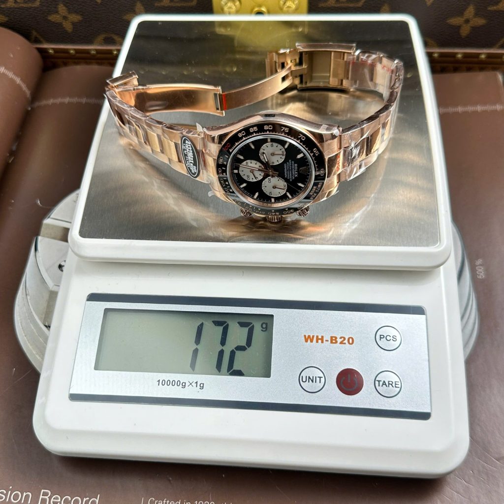 Rolex Daytona 126525LN 19