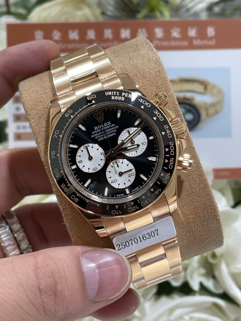 Rolex Daytona 126528LN 2