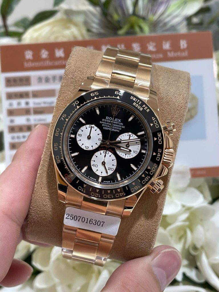 Rolex Daytona 126528LN 3