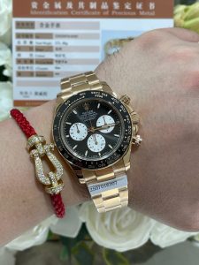 Rolex Daytona 126528LN 8