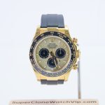 Rolex Daytona Champagne Dial 116518LN 40mm Replica Watch