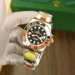 Rolex GMT Master II 126711CHNR Root Beer 2