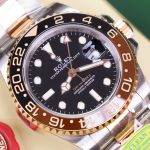 Rolex GMT Master II 126711CHNR Root Beer 3