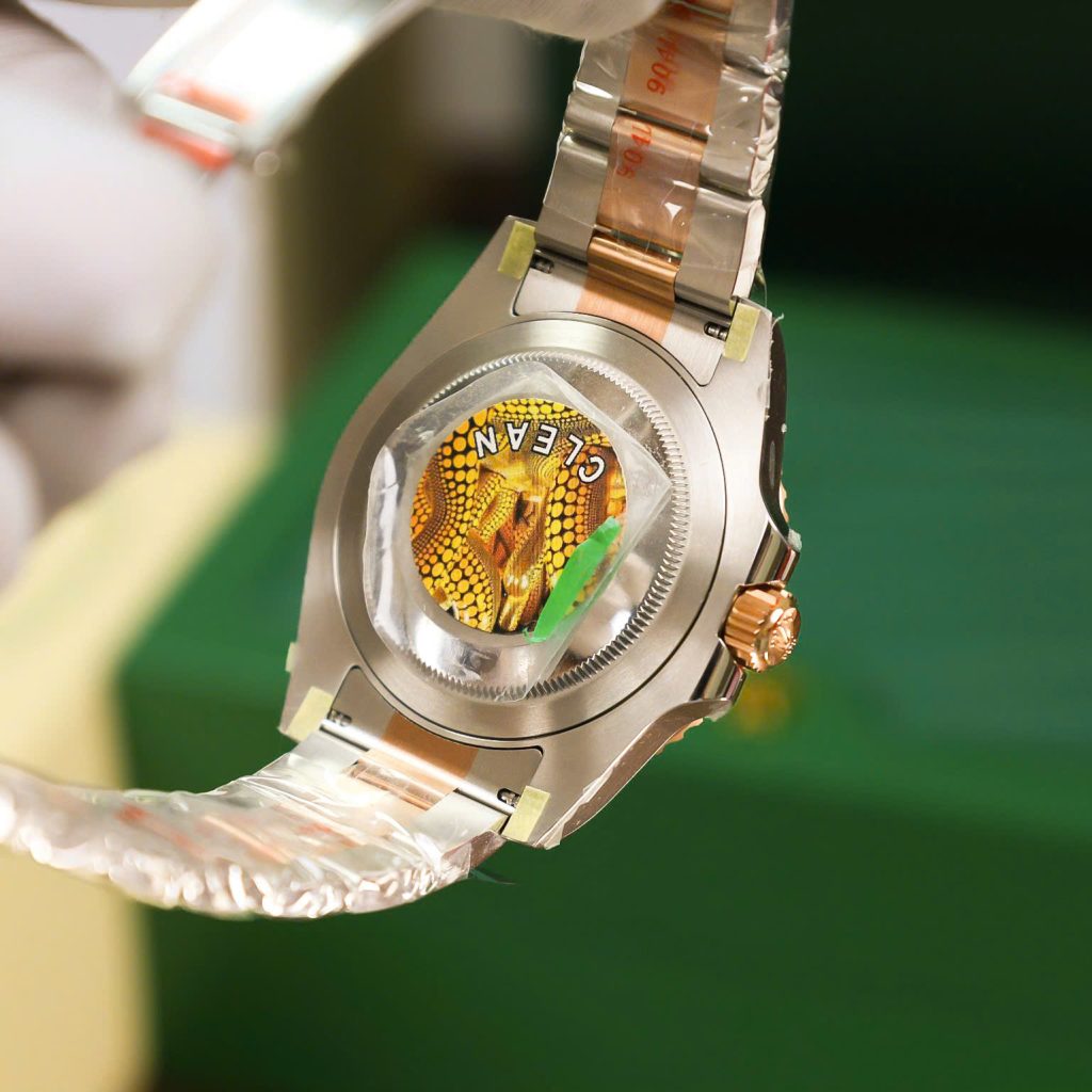 Rolex GMT Master II 126711CHNR Root Beer 8