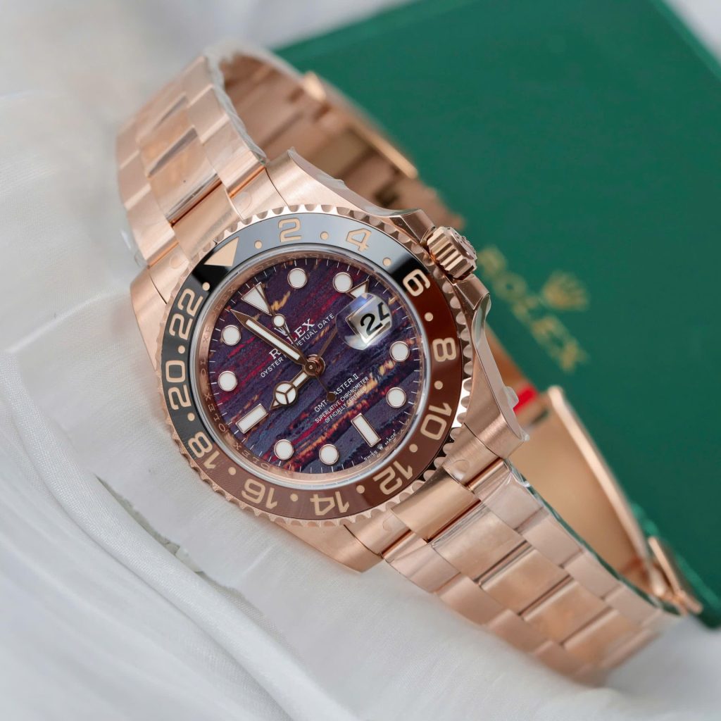 Rolex GMT Master II 126715CHNR 40mm 2