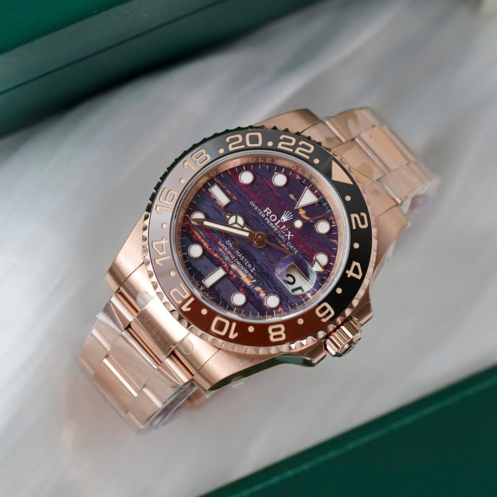 Rolex GMT Master II 126715CHNR 40mm 3