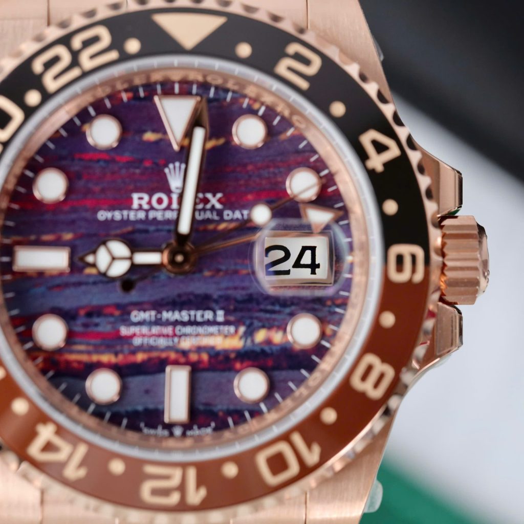 Rolex GMT Master II 126715CHNR 40mm 4