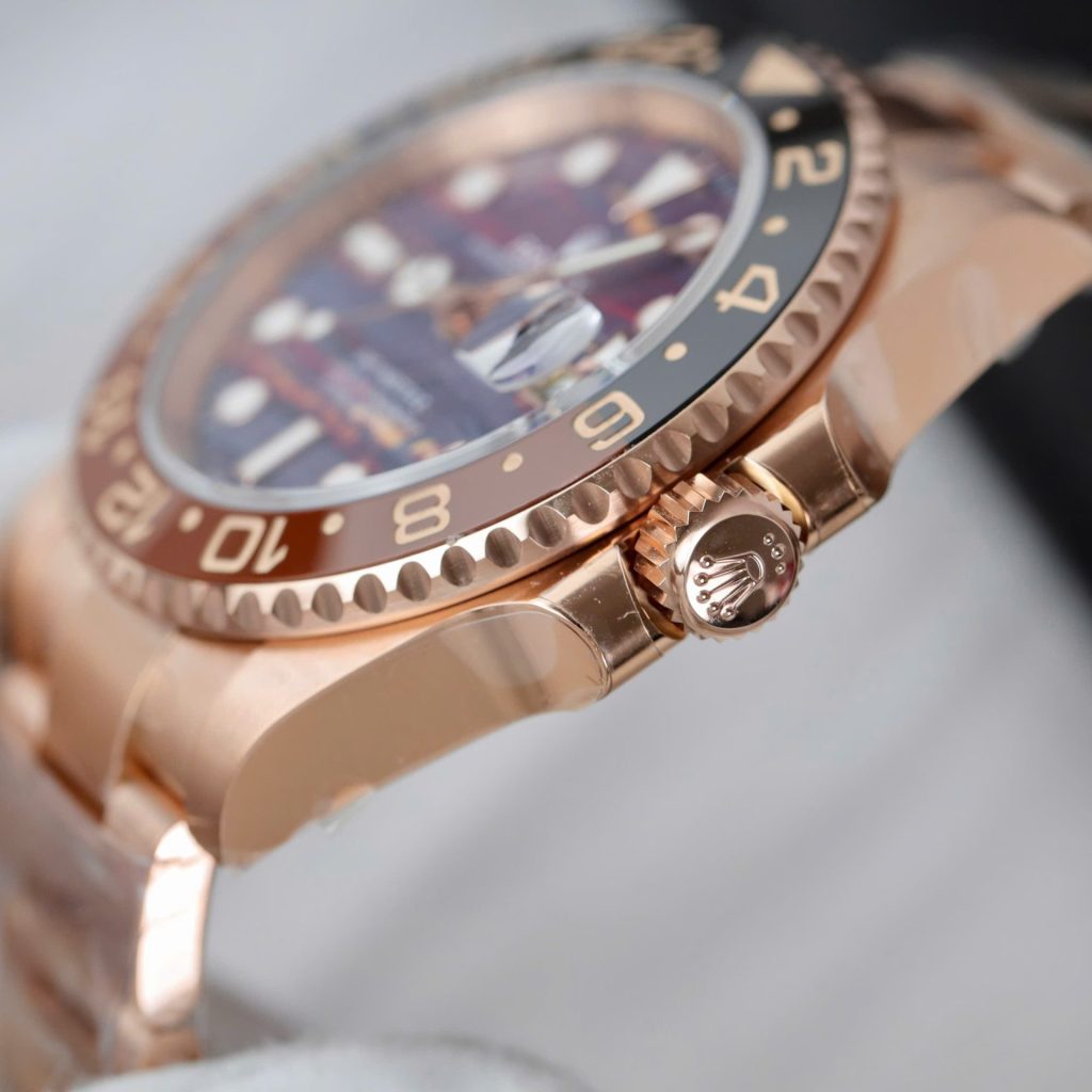 Rolex GMT Master II 126715CHNR 40mm 6