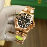 Rolex GMT Master II 126715CHNR Root Beer 2