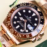 Rolex GMT Master II 126715CHNR Root Beer 4