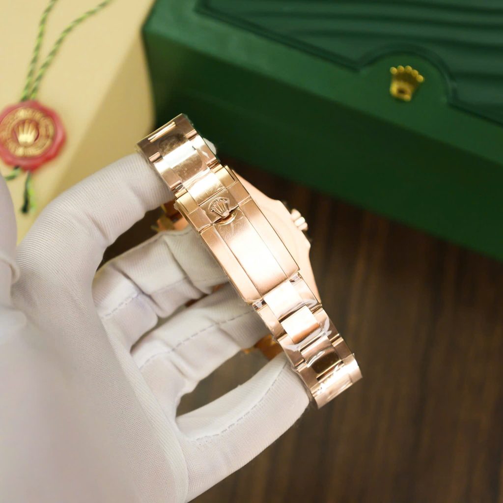 Rolex GMT Master II 126715CHNR Root Beer 7