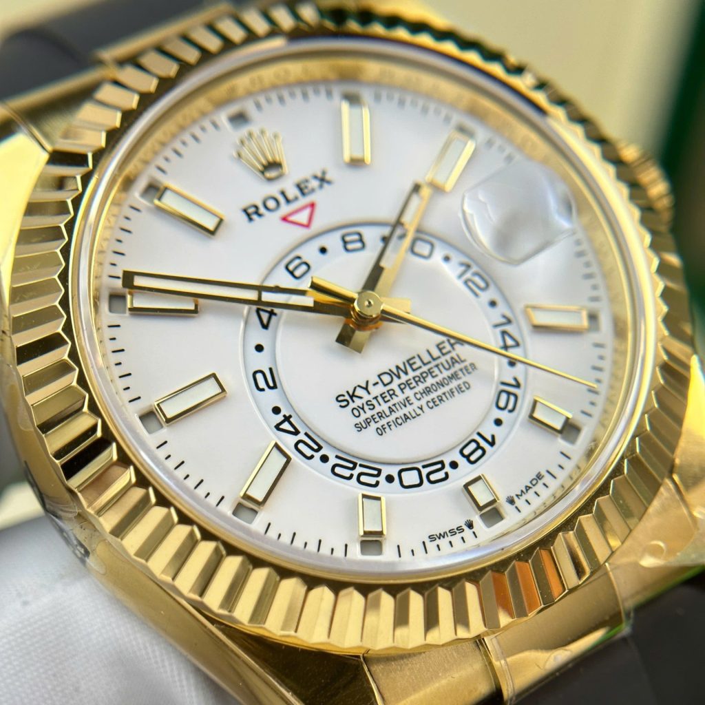 Rolex Replica 11 Sky Dweller ZF 42mm 6