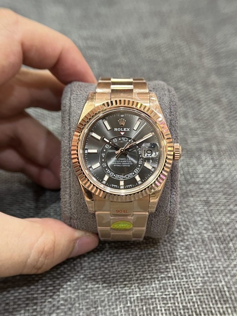 Rolex Sky Dweller 326935 Noob 42mm 1