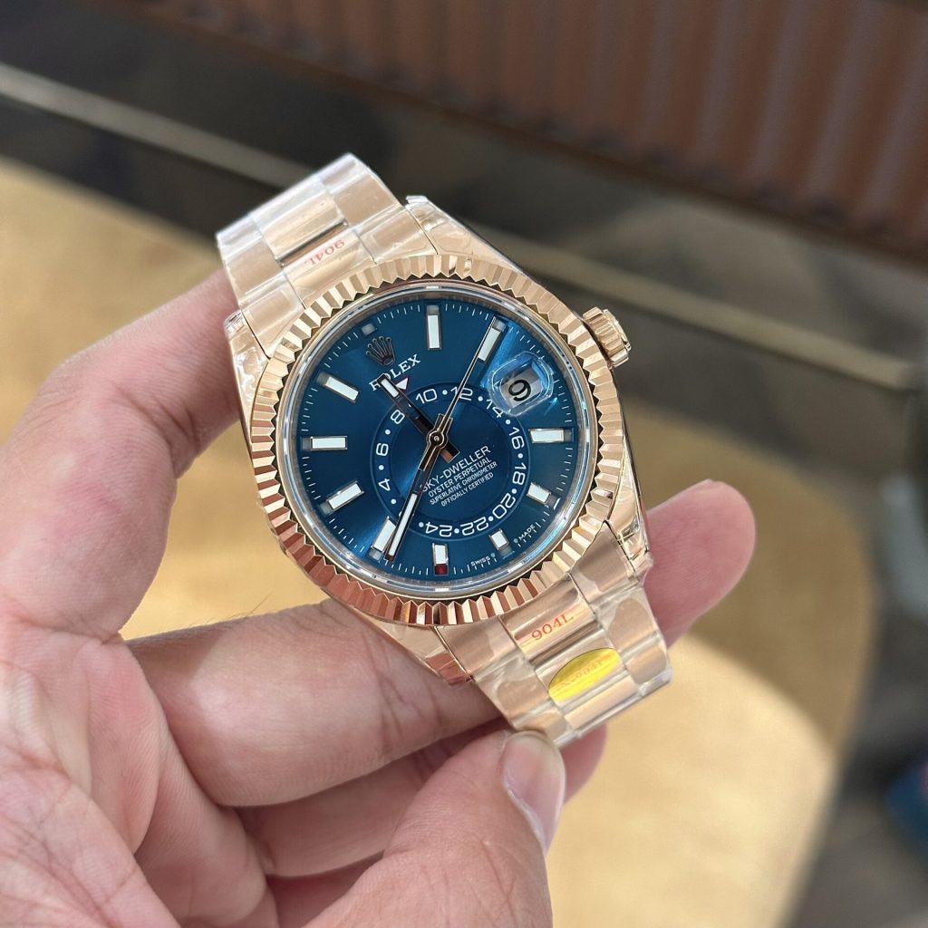 Rolex Sky Dweller M336935 0005 42mm 2