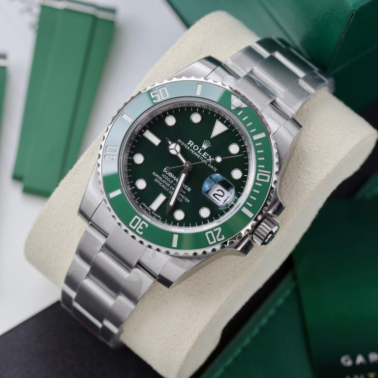 Rolex Submariner 116610LV Hulk Replica VS 40mm 3