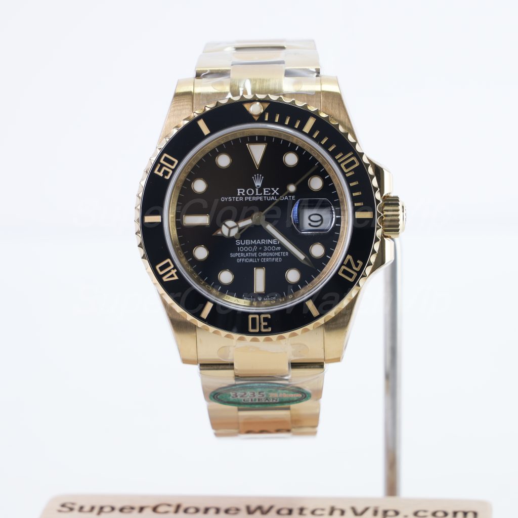 Rolex Submariner Date 126618LN 41mm Replica Watch